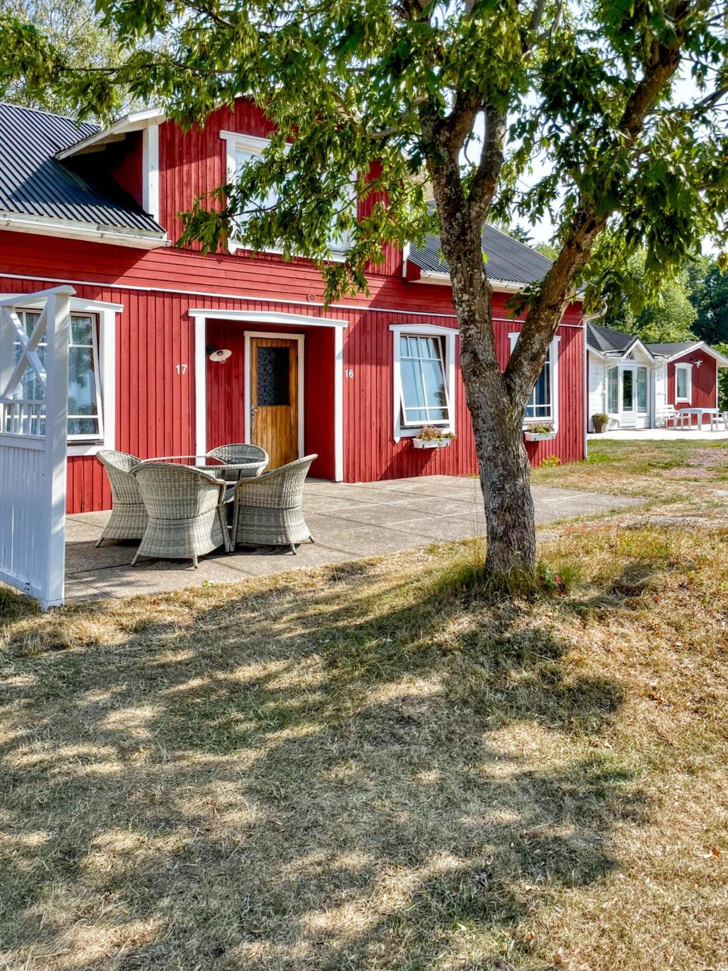 Strandbergs Stugor Mariehamn Exterior photo