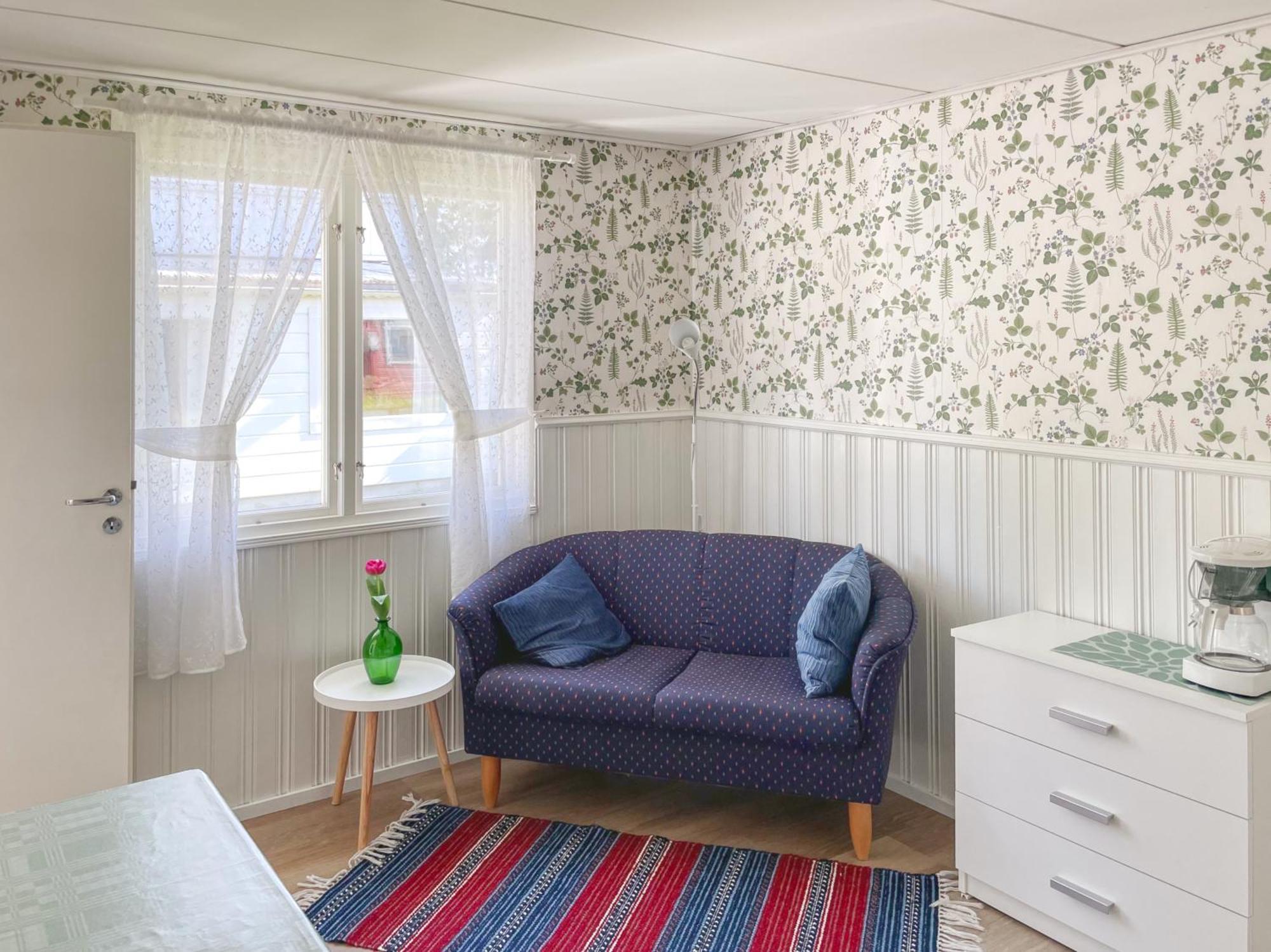 Strandbergs Stugor Mariehamn Exterior photo
