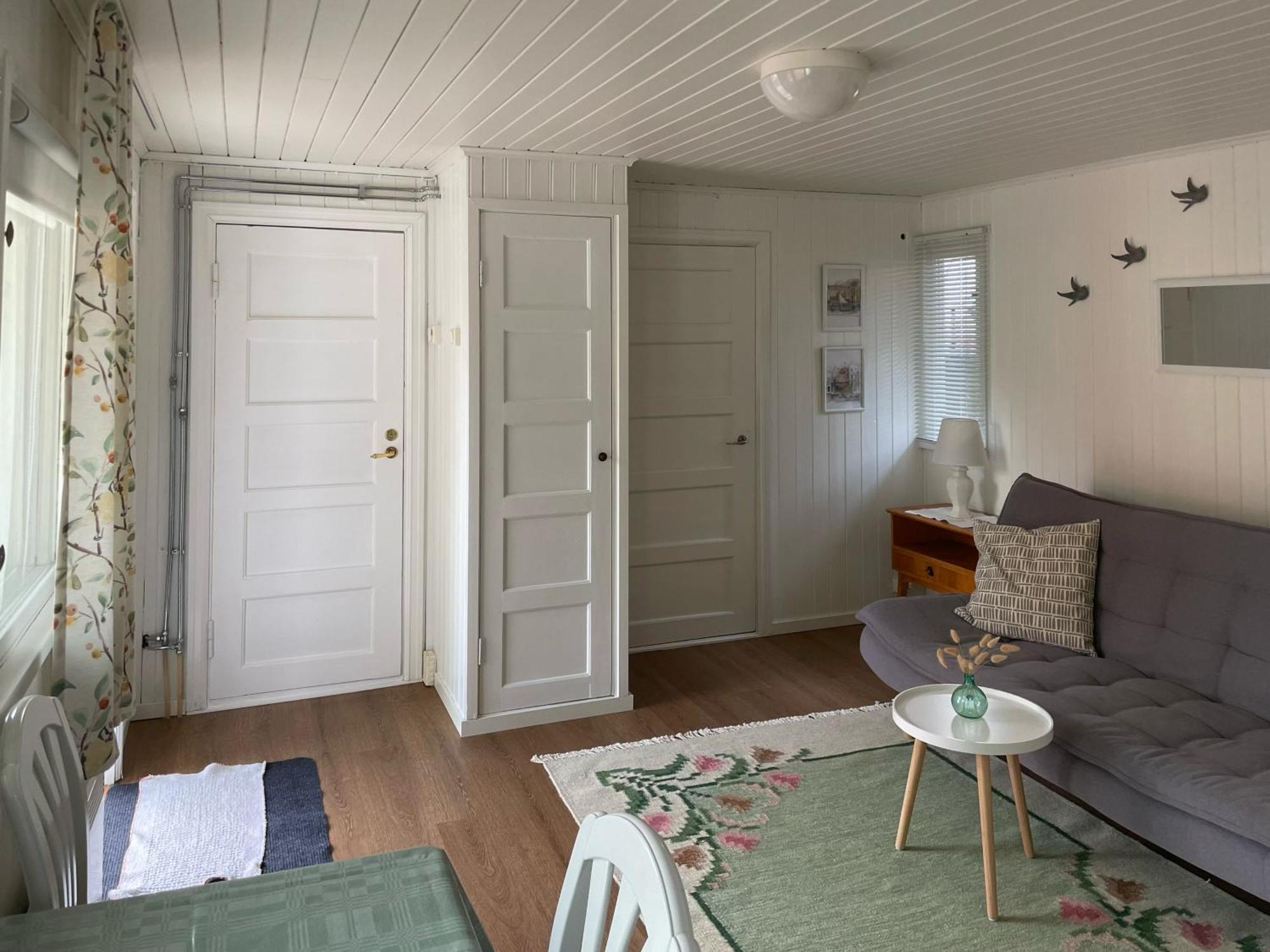 Strandbergs Stugor Mariehamn Exterior photo