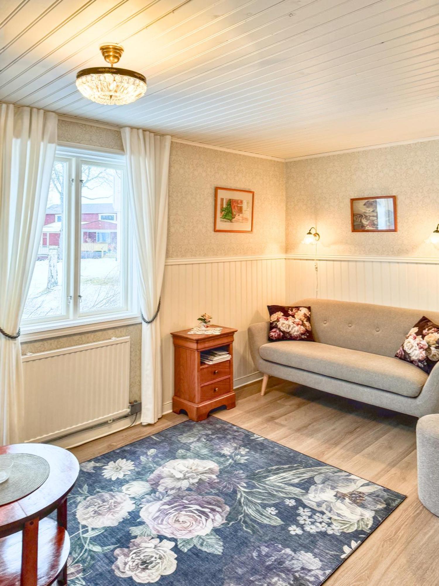 Strandbergs Stugor Mariehamn Exterior photo