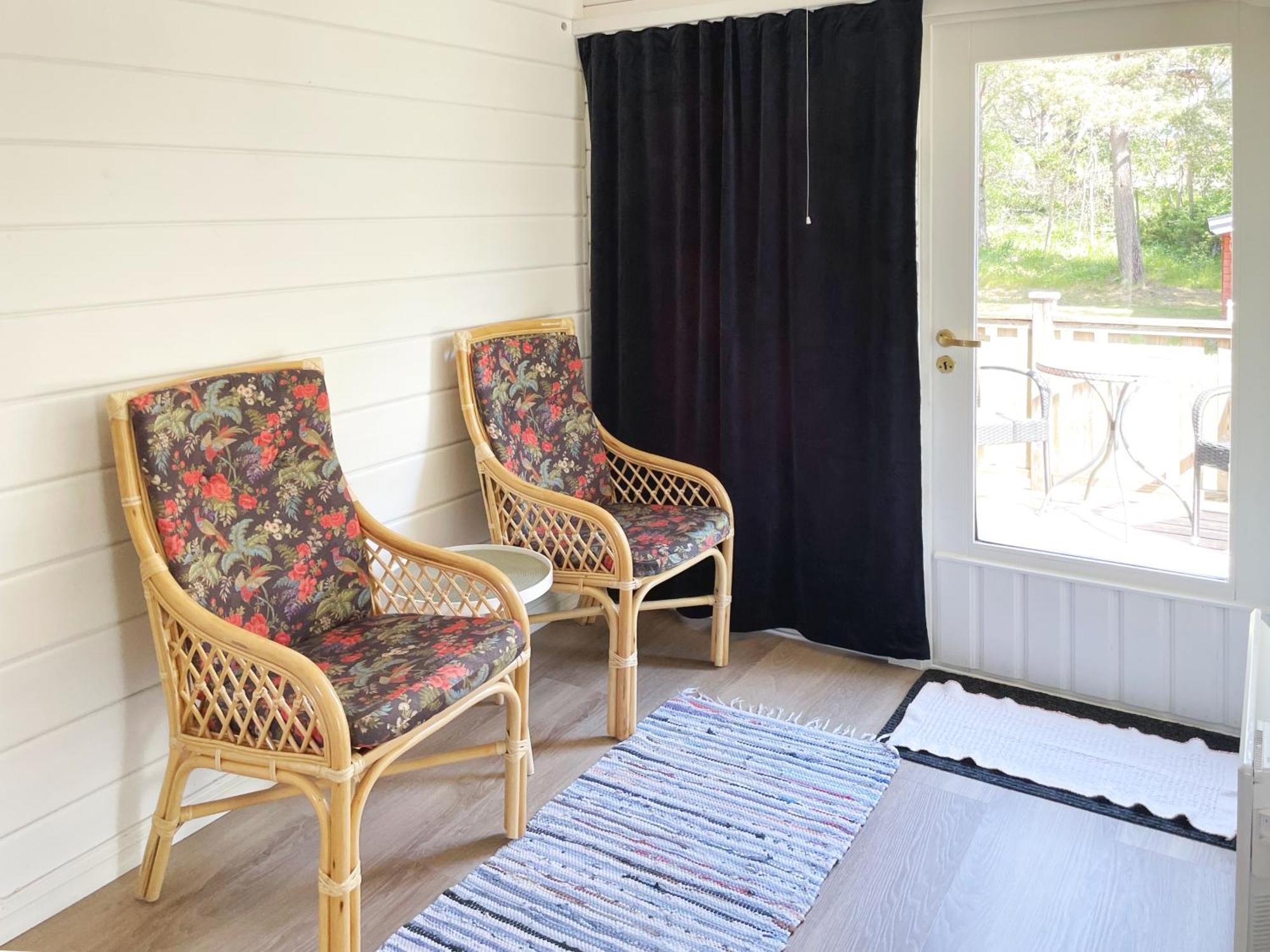 Strandbergs Stugor Mariehamn Exterior photo