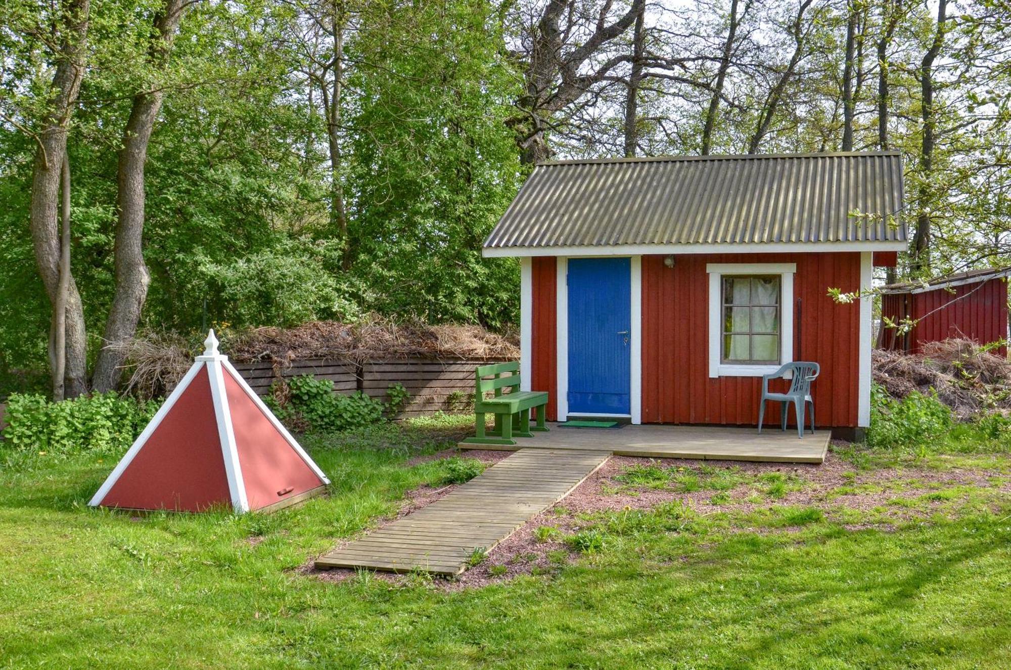 Strandbergs Stugor Mariehamn Exterior photo