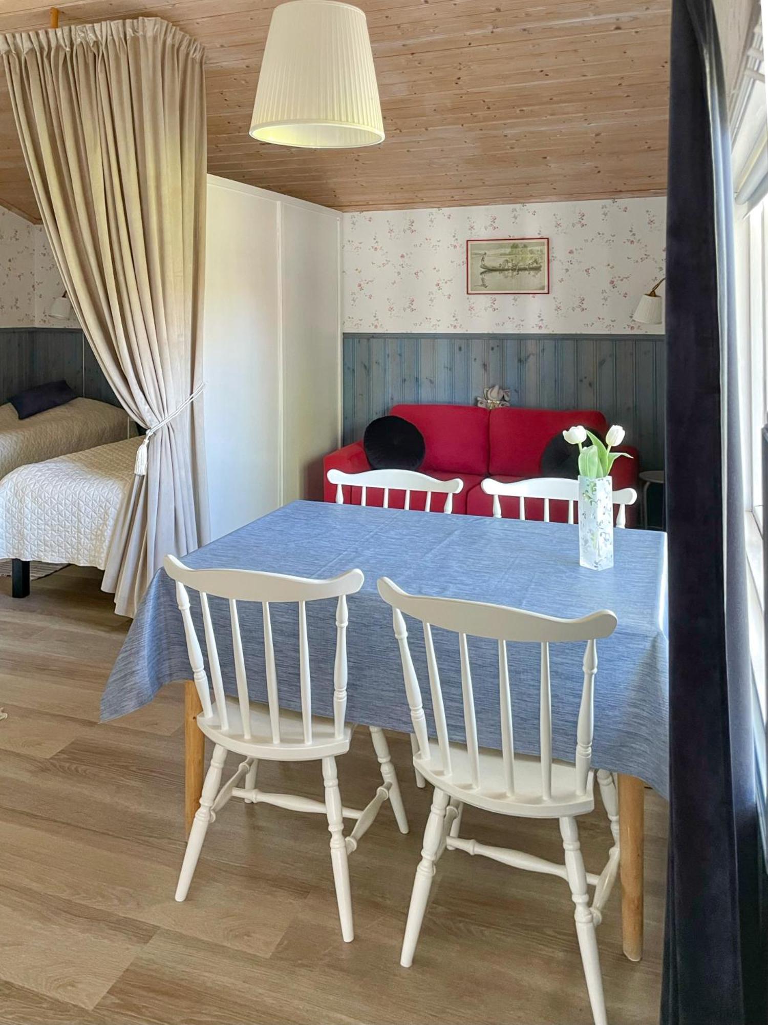 Strandbergs Stugor Mariehamn Room photo
