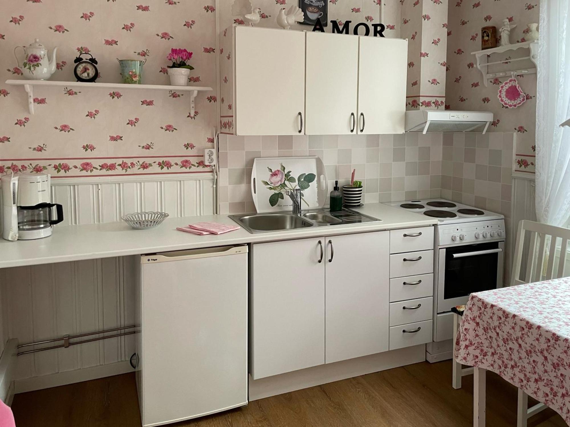 Strandbergs Stugor Mariehamn Room photo